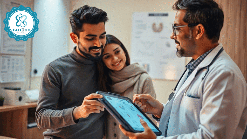 Sperm Count and Male Fertility Tests