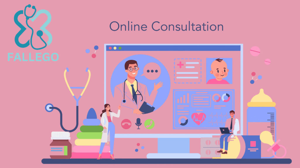 Online Doctor Consultation