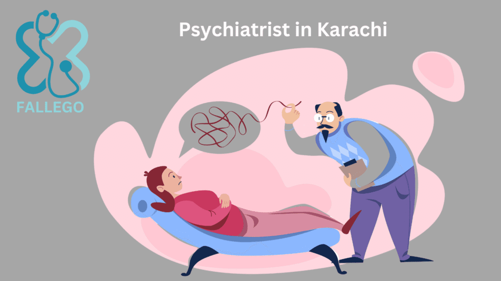 Psychiatrist in Karachi