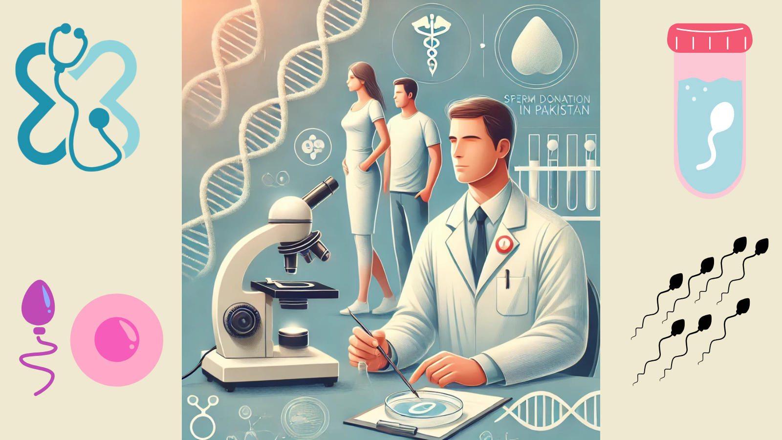 sperm donor in pakistan