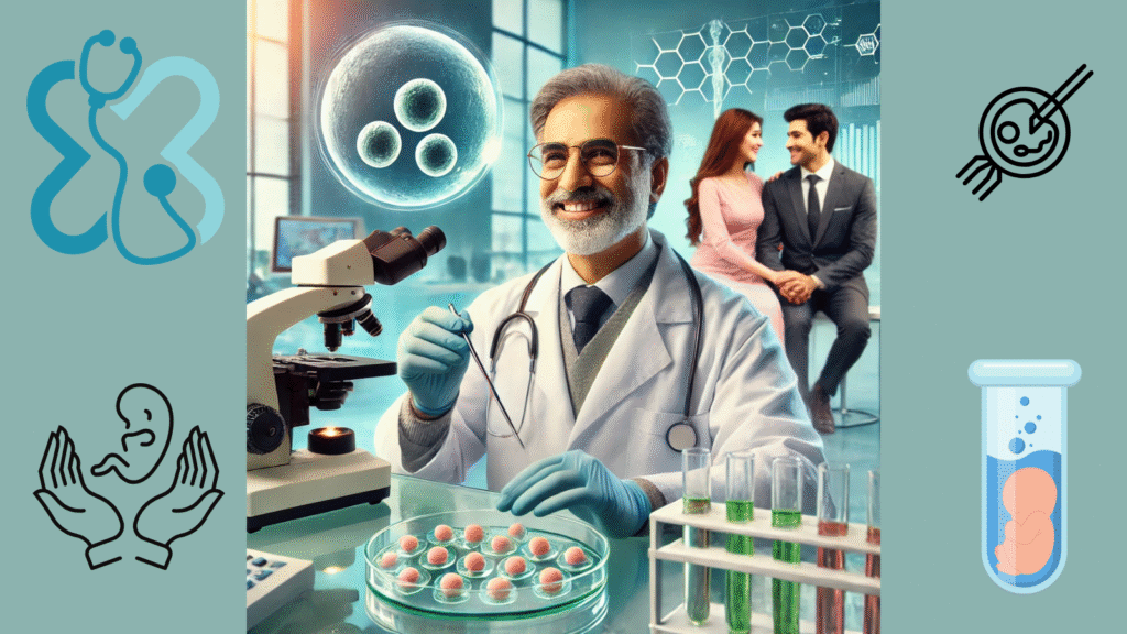 Test Tube Babies in Pakistan