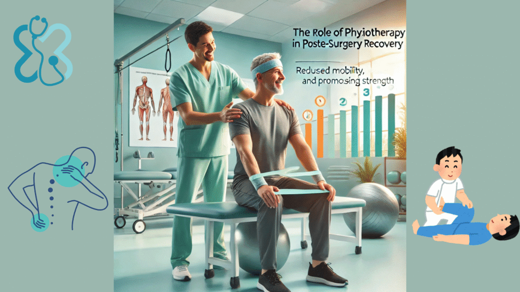 The Role of Physiotherapy in Post-Surgery Recovery