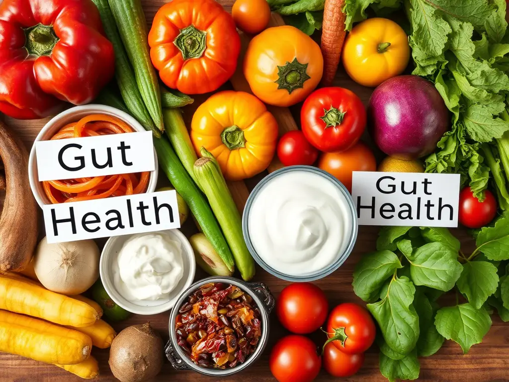 Gut Health & Microbiome: The Key to Overall Wellness.
