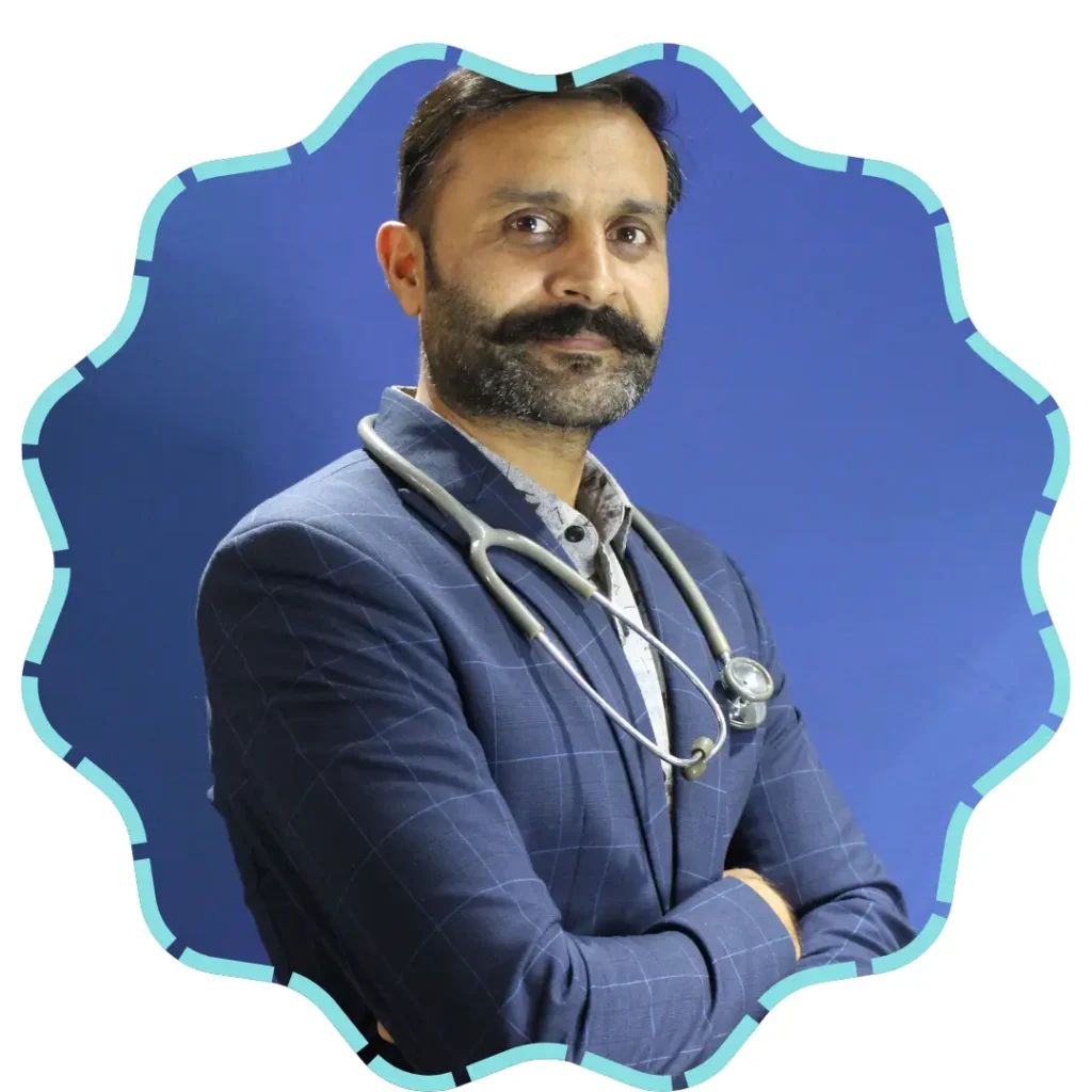 Dr. Mujahid Farooq