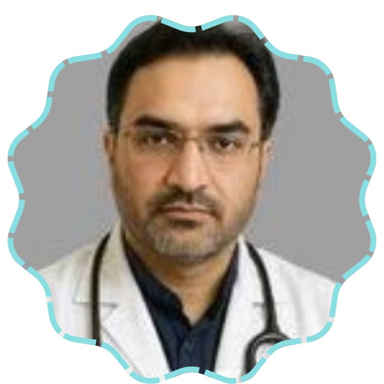 Dr Muhammad Tariq Alvi