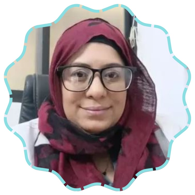 Book Appointment of Dr. Saima Askari
