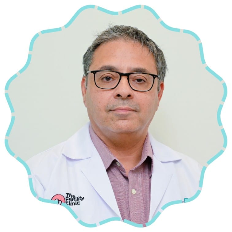 Dr. Zeryab Setna