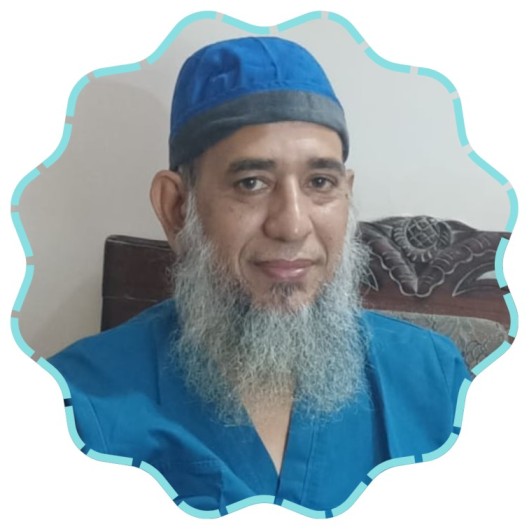 Dr. Imran Ahmed khan
