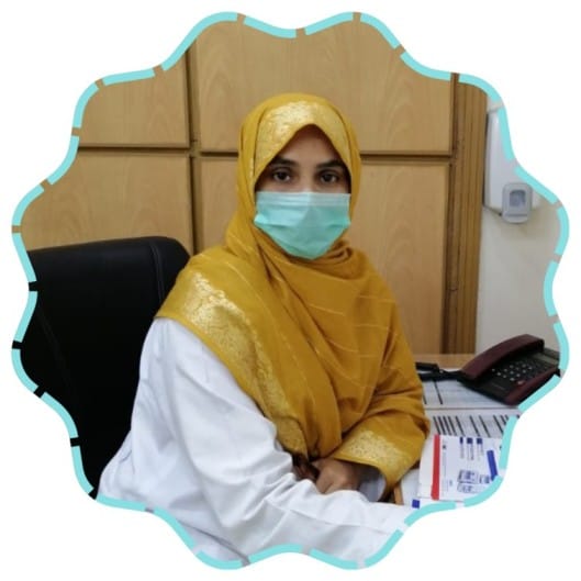 Dr. Ambreen Kanwal
