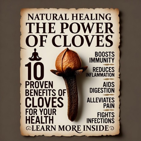 clove benefits