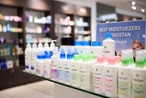 Moisturizer in Pakistan