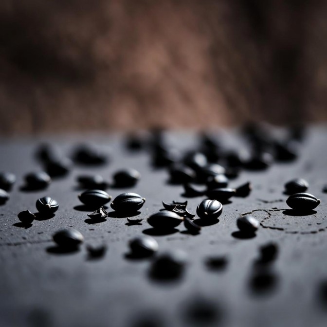 Black Seed (Kalonji)