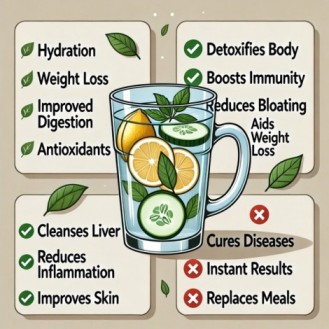 detox water