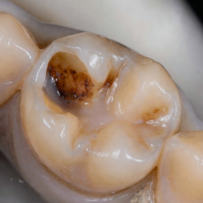 Dental Caries (Tooth Decay / Cavities)​