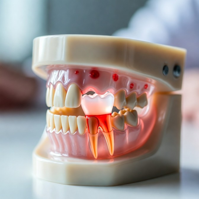 Wisdom Tooth Problems