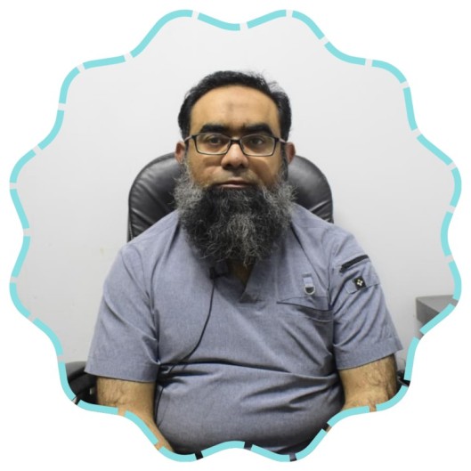Dr. Junaid Zaman