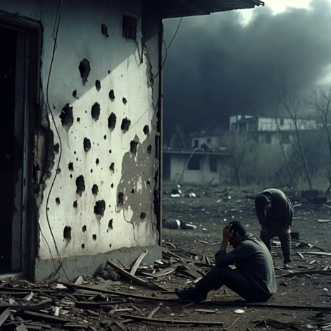 Psychological Effects of War on Human Health