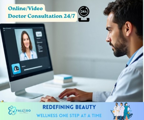 Online Doctor Consultation 24/7 in Pakistan