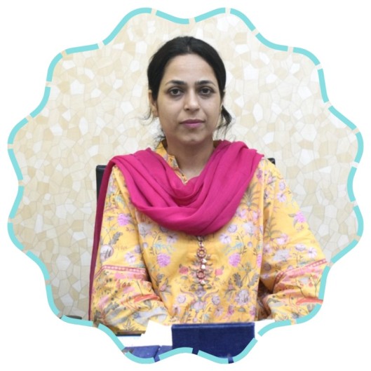 Dr. Sabeeta Ravi