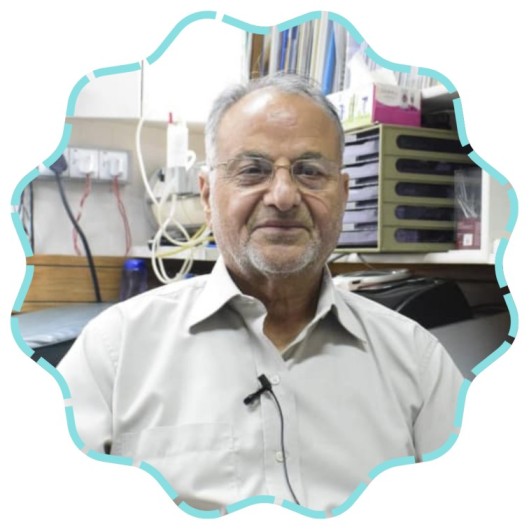Dr. Daulat Pinjani