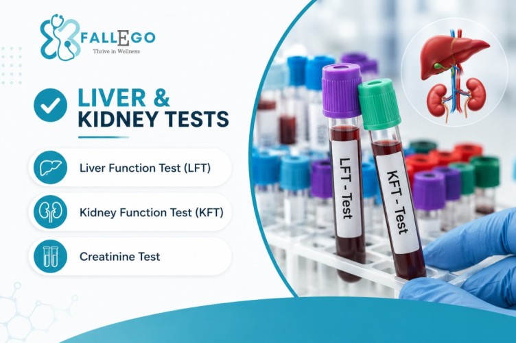 Liver & Kidney Tests