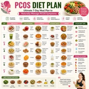 PCOS Diet Plan