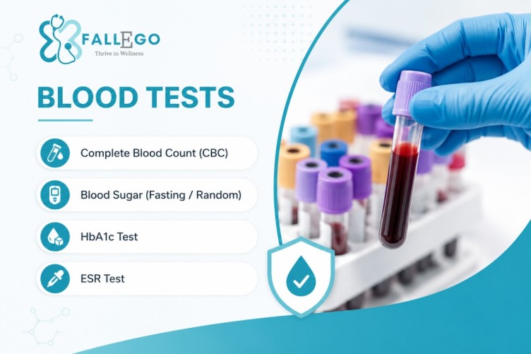 blood test