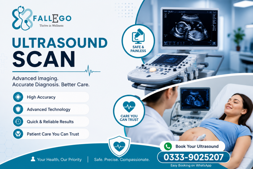 ultrasound in karachi