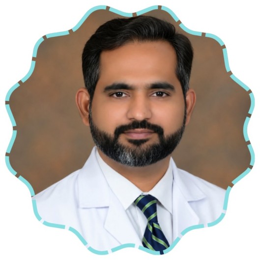 Assist. Prof. Dr. Tanveer Ahmed