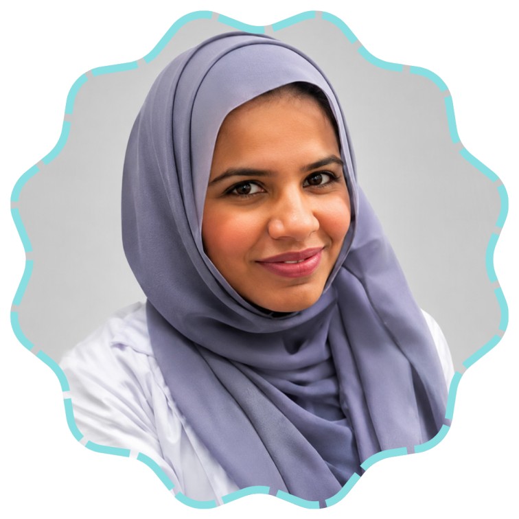 Dr. Nida Saeed