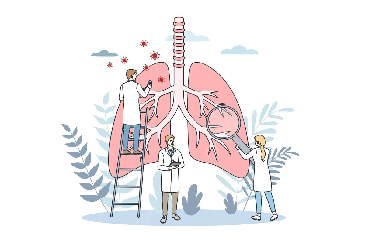 pulmonologist
